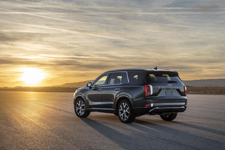  Hyundai Palisade 2019 года  (NA) (фото 15 из 40)